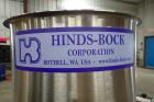 2017 Hinds-bock Piston Depositor